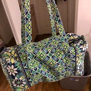 Very Bradley Duffel Bag